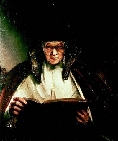 Иллюстрация к книге — Глаза Рембрандта [i_307.jpg]