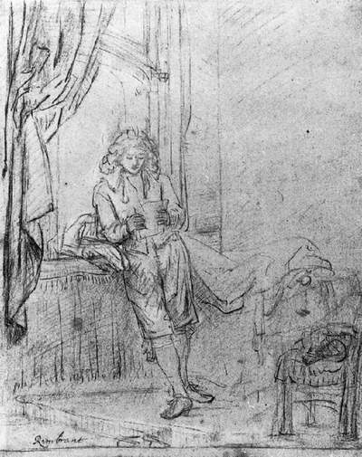 Иллюстрация к книге — Глаза Рембрандта [i_308.jpg]