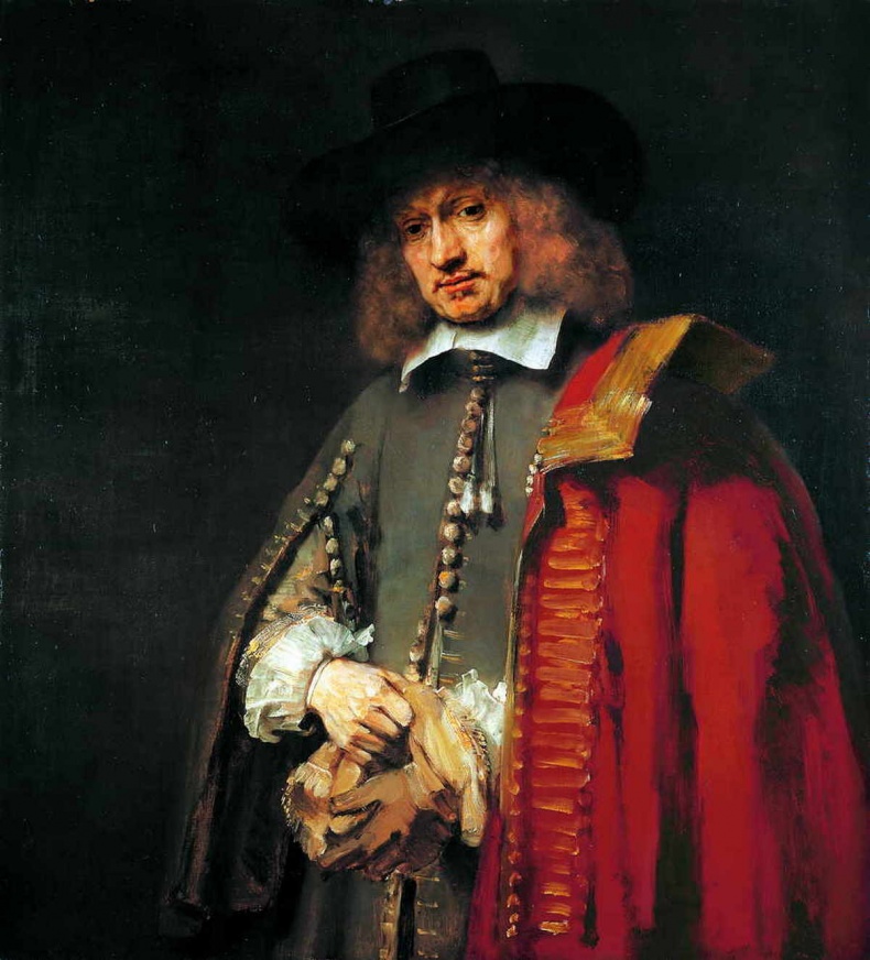 Иллюстрация к книге — Глаза Рембрандта [i_313.jpg]