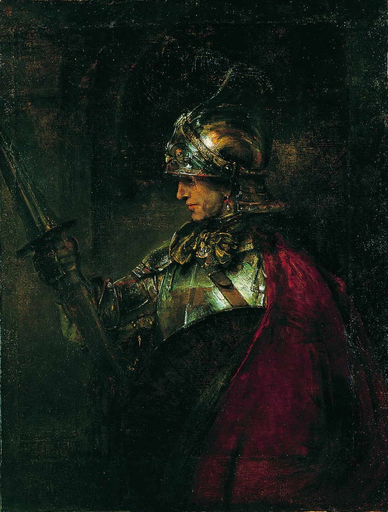 Иллюстрация к книге — Глаза Рембрандта [i_317.jpg]