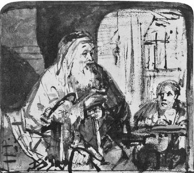 Иллюстрация к книге — Глаза Рембрандта [i_319.jpg]