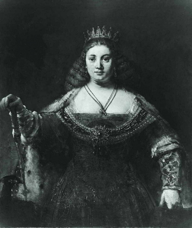 Иллюстрация к книге — Глаза Рембрандта [i_332.jpg]