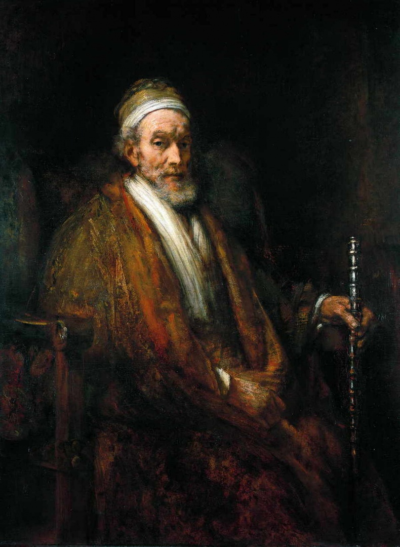 Иллюстрация к книге — Глаза Рембрандта [i_348.jpg]