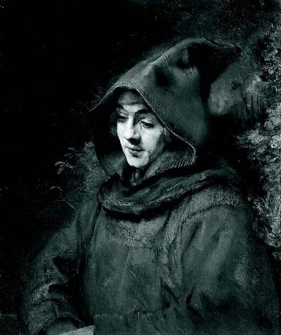 Иллюстрация к книге — Глаза Рембрандта [i_350.jpg]