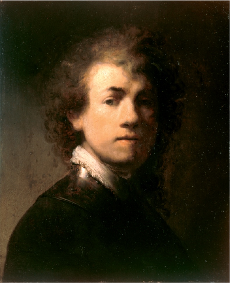 Иллюстрация к книге — Глаза Рембрандта [i_371.jpg]