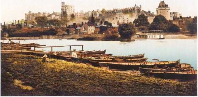 Иллюстрация к книге — Виндзоры [i_004.jpg]