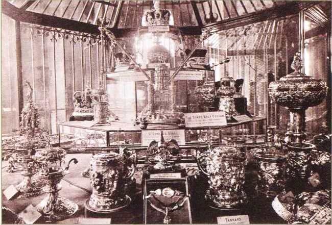 Иллюстрация к книге — Виндзоры [i_022.jpg]