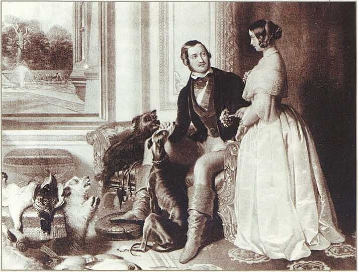 Иллюстрация к книге — Виндзоры [i_045.jpg]