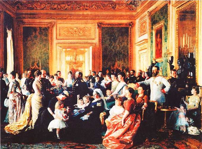 Иллюстрация к книге — Виндзоры [i_052.jpg]