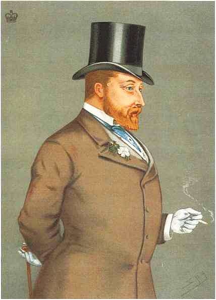 Иллюстрация к книге — Виндзоры [i_055.jpg]