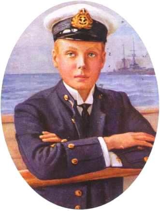 Иллюстрация к книге — Виндзоры [i_064.jpg]