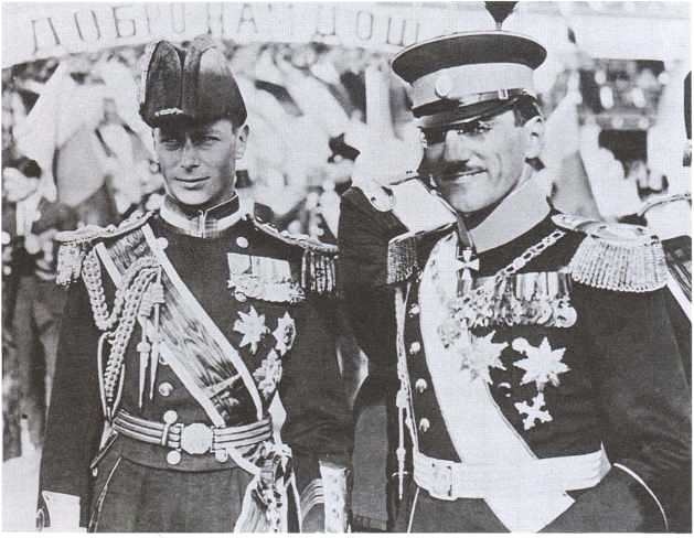 Иллюстрация к книге — Виндзоры [i_067.jpg]