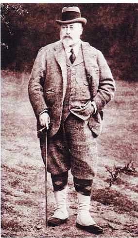 Иллюстрация к книге — Виндзоры [i_118.jpg]