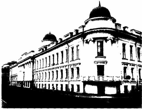 Иллюстрация к книге — Алехин [i_014.jpg]