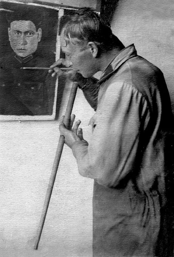 Иллюстрация к книге — Сибирской дальней стороной. Дневник охранника БАМа. 1935-1936 [i_001.jpg]