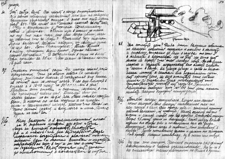 Иллюстрация к книге — Сибирской дальней стороной. Дневник охранника БАМа. 1935-1936 [i_010.jpg]