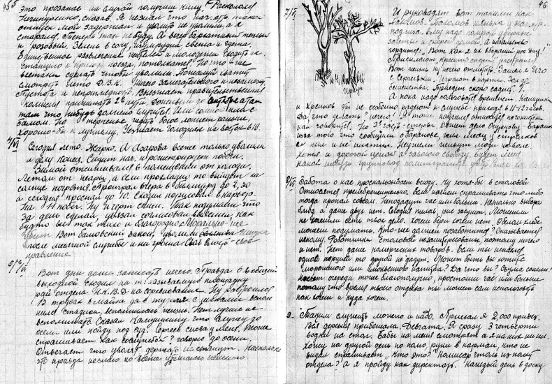 Иллюстрация к книге — Сибирской дальней стороной. Дневник охранника БАМа. 1935-1936 [i_015.jpg]