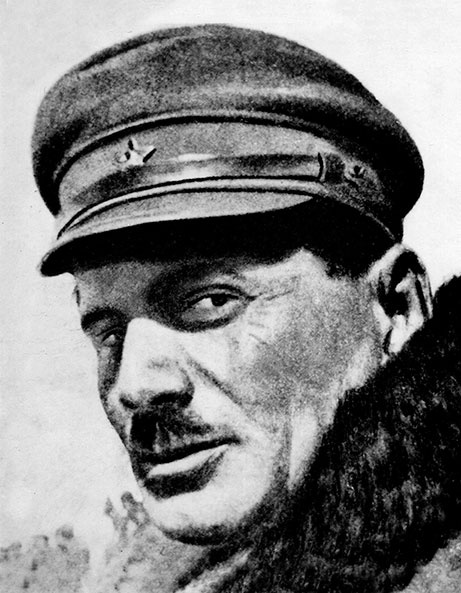 Иллюстрация к книге — Сибирской дальней стороной. Дневник охранника БАМа. 1935-1936 [i_018.jpg]