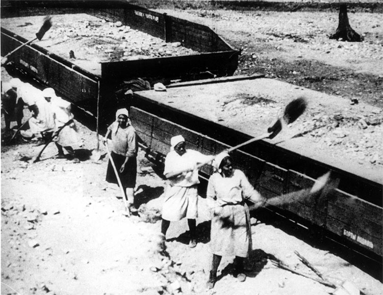 Иллюстрация к книге — Сибирской дальней стороной. Дневник охранника БАМа. 1935-1936 [i_021.jpg]