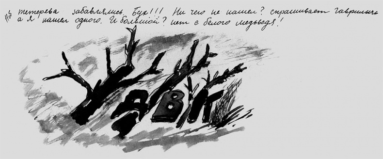 Иллюстрация к книге — Сибирской дальней стороной. Дневник охранника БАМа. 1935-1936 [i_025.jpg]