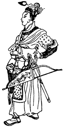 Иллюстрация к книге — Сокровенное сказание монголов. Великая Яса [i_050.jpg]