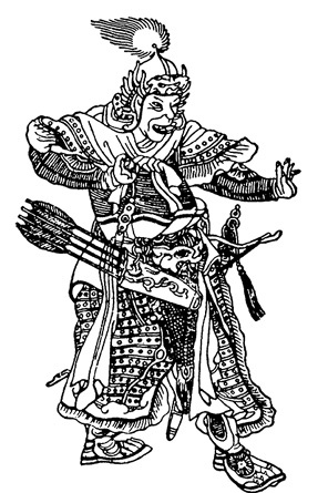 Иллюстрация к книге — Сокровенное сказание монголов. Великая Яса [i_060.jpg]