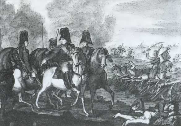 Иллюстрация к книге — Кутузов [i_021.jpg]