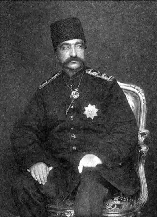 Иллюстрация к книге — Персидский фронт (1909-1918). Незаслуженно забытые победы [i_004.jpg]