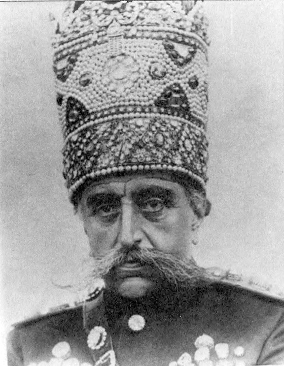 Иллюстрация к книге — Персидский фронт (1909-1918). Незаслуженно забытые победы [i_006.jpg]