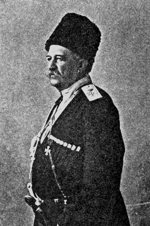 Иллюстрация к книге — Персидский фронт (1909-1918). Незаслуженно забытые победы [i_009.jpg]