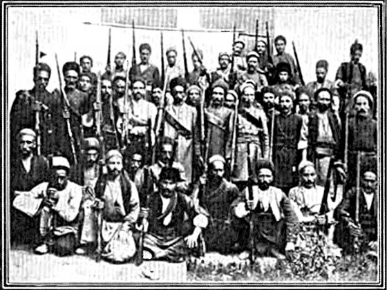 Иллюстрация к книге — Персидский фронт (1909-1918). Незаслуженно забытые победы [i_011.jpg]