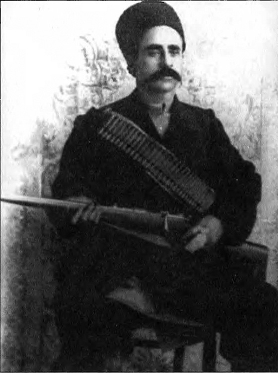 Иллюстрация к книге — Персидский фронт (1909-1918). Незаслуженно забытые победы [i_012.jpg]