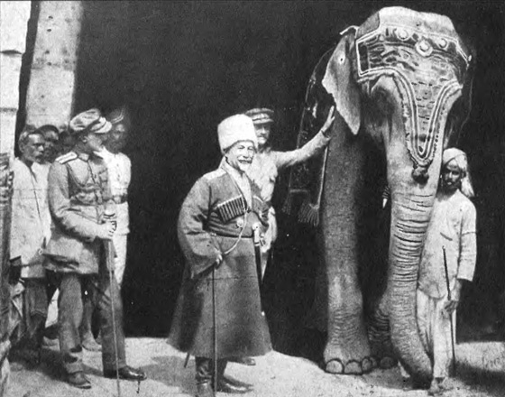 Иллюстрация к книге — Персидский фронт (1909-1918). Незаслуженно забытые победы [i_020.jpg]