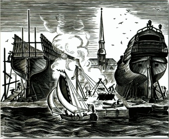 Иллюстрация к книге — Создатели морского устава [i_003.jpg]