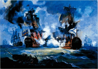 Иллюстрация к книге — Создатели морского устава [i_006.jpg]