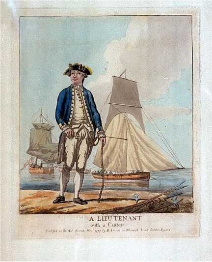 Иллюстрация к книге — Вице-адмирал Нельсон [i_006.jpg]