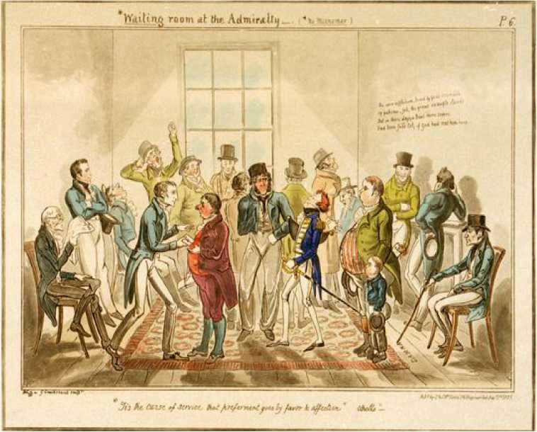 Иллюстрация к книге — Вице-адмирал Нельсон [i_014.jpg]