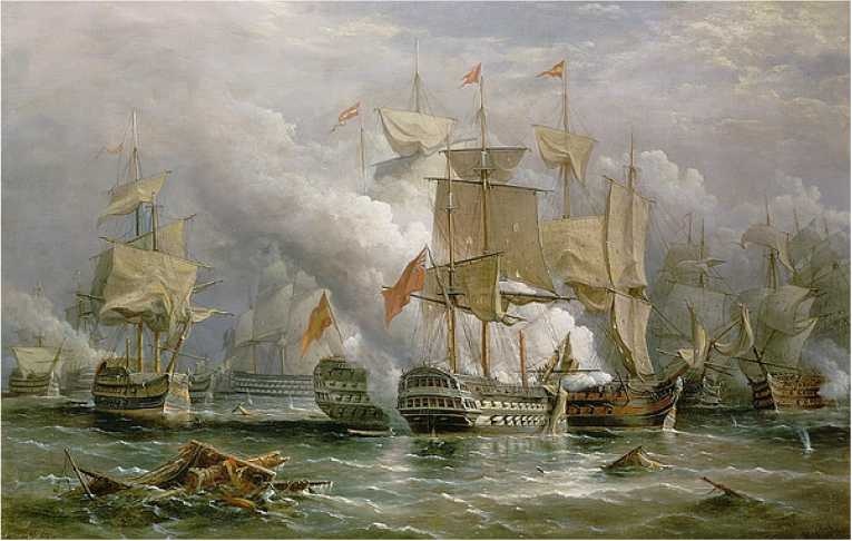 Иллюстрация к книге — Вице-адмирал Нельсон [i_033.jpg]