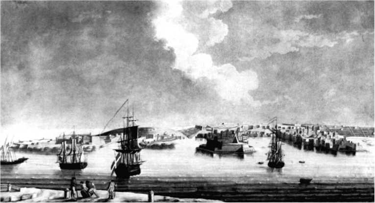 Иллюстрация к книге — Вице-адмирал Нельсон [i_043.jpg]