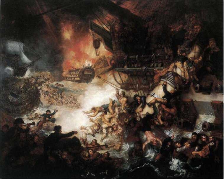 Иллюстрация к книге — Вице-адмирал Нельсон [i_047.jpg]