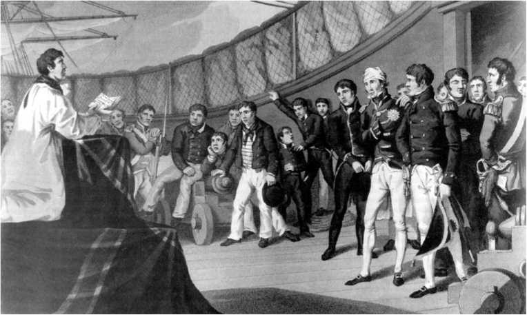 Иллюстрация к книге — Вице-адмирал Нельсон [i_051.jpg]