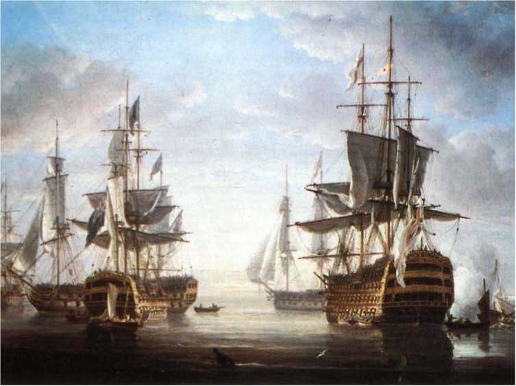 Иллюстрация к книге — Вице-адмирал Нельсон [i_057.jpg]