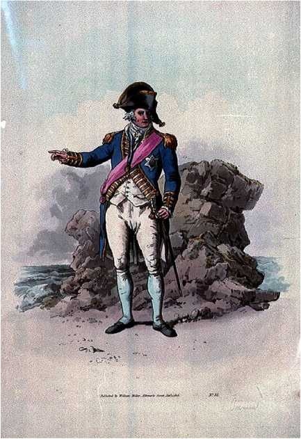 Иллюстрация к книге — Вице-адмирал Нельсон [i_075.jpg]