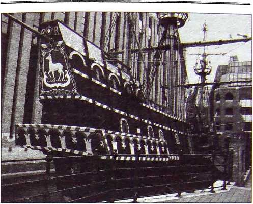 Иллюстрация к книге — Дрейк. Пират и рыцарь ее величества [i_006.jpg]