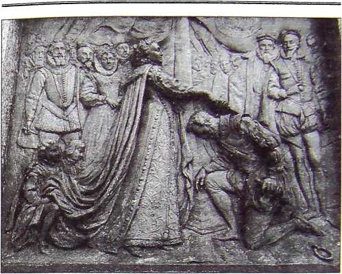 Иллюстрация к книге — Дрейк. Пират и рыцарь ее величества [i_009.jpg]