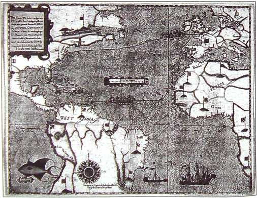 Иллюстрация к книге — Дрейк. Пират и рыцарь ее величества [i_012.jpg]