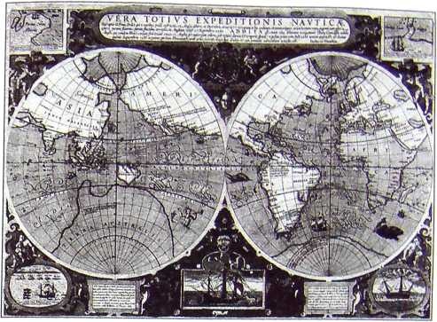 Иллюстрация к книге — Дрейк. Пират и рыцарь ее величества [i_018.jpg]