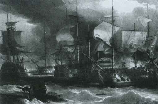 Иллюстрация к книге — Адмирал Нельсон. Герой и любовник [i_005.jpg]