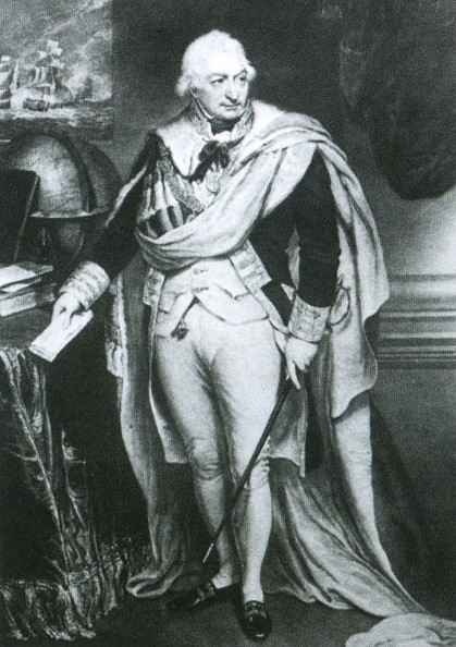 Иллюстрация к книге — Адмирал Нельсон. Герой и любовник [i_007.jpg]