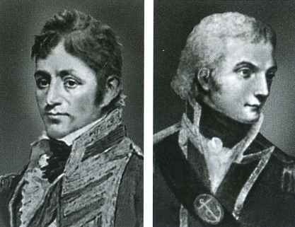 Иллюстрация к книге — Адмирал Нельсон. Герой и любовник [i_024.jpg]